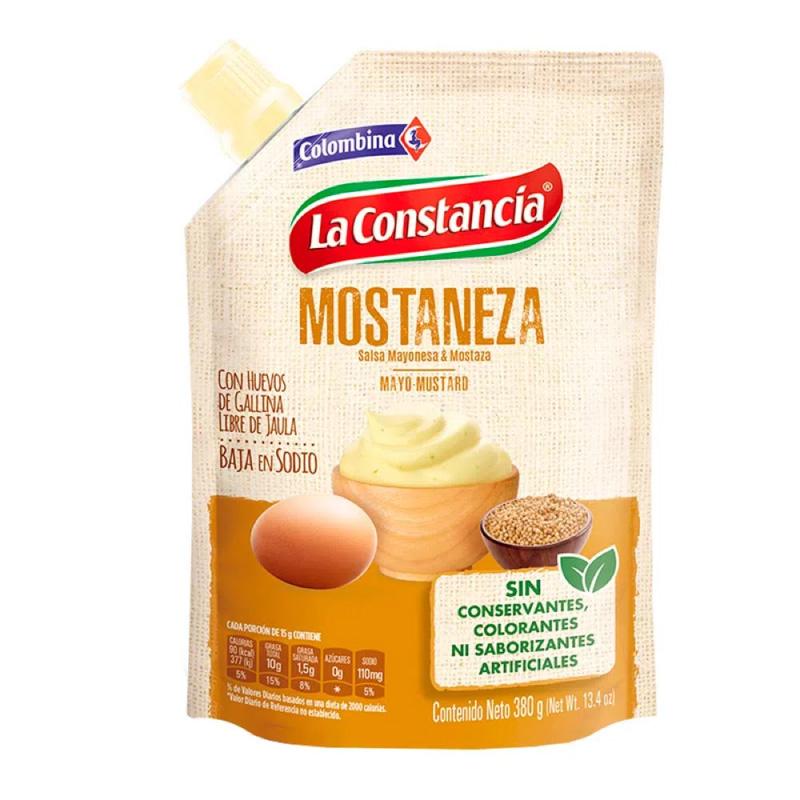 CONSTANCE MOSTANITY X380GR